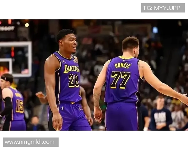 我才是老迈!东契奇复出44分打爆熊王 湖人救场王再强也是老二命